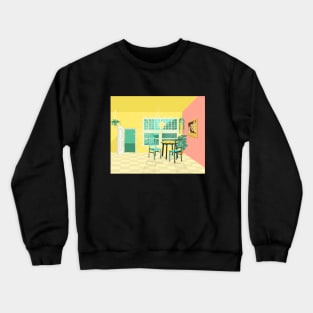 SUN ROOM Crewneck Sweatshirt